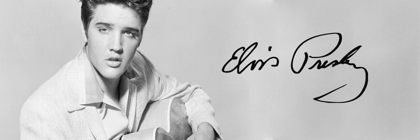 black and white elvis 0014
