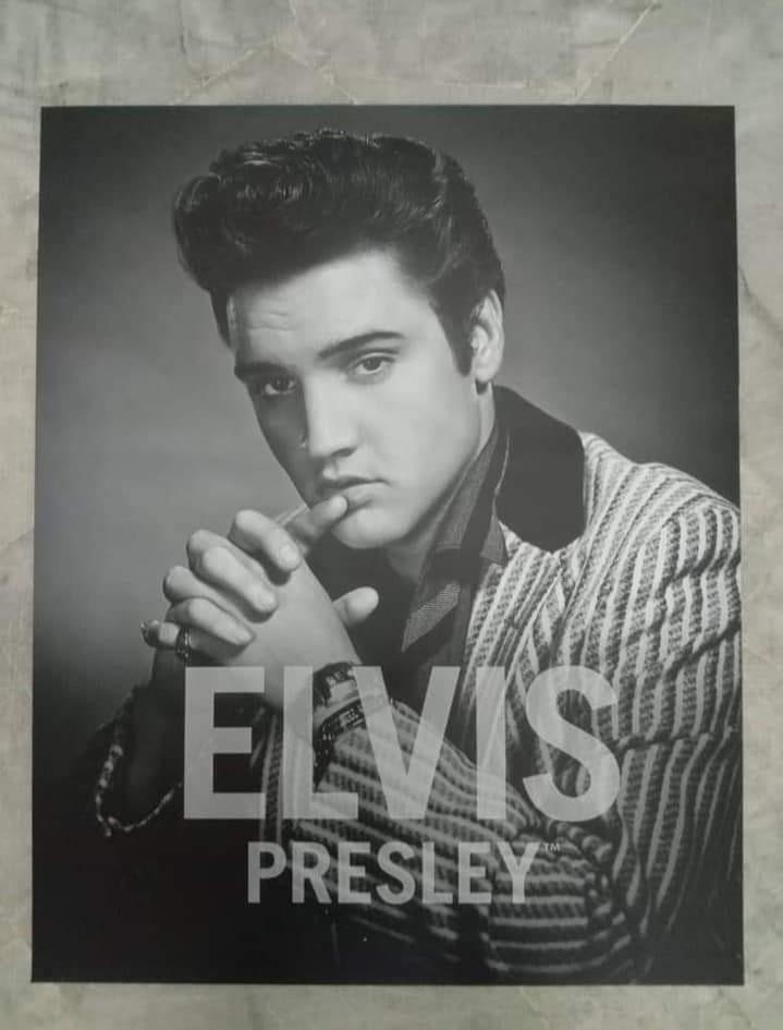 black and white elvis 0043