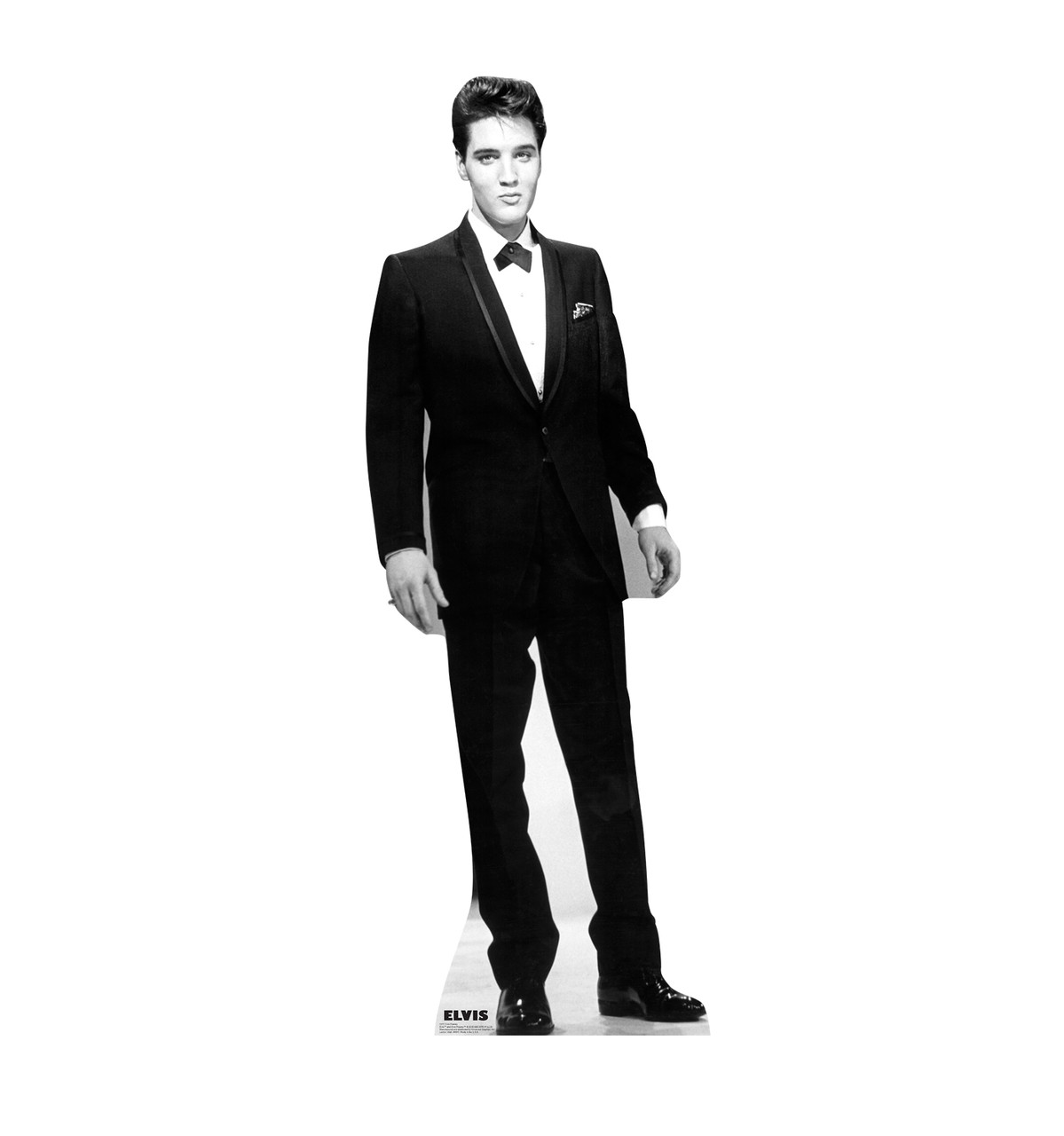 elvis black suit 0034