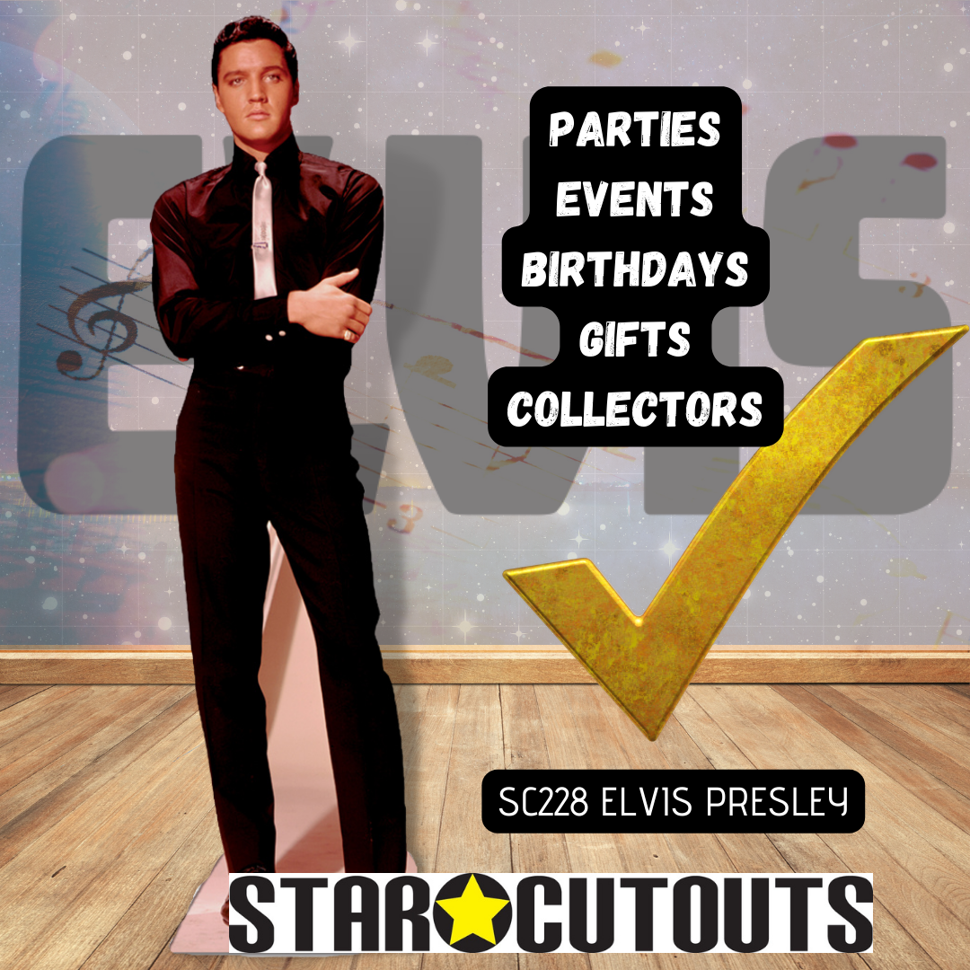 elvis black suit 0035