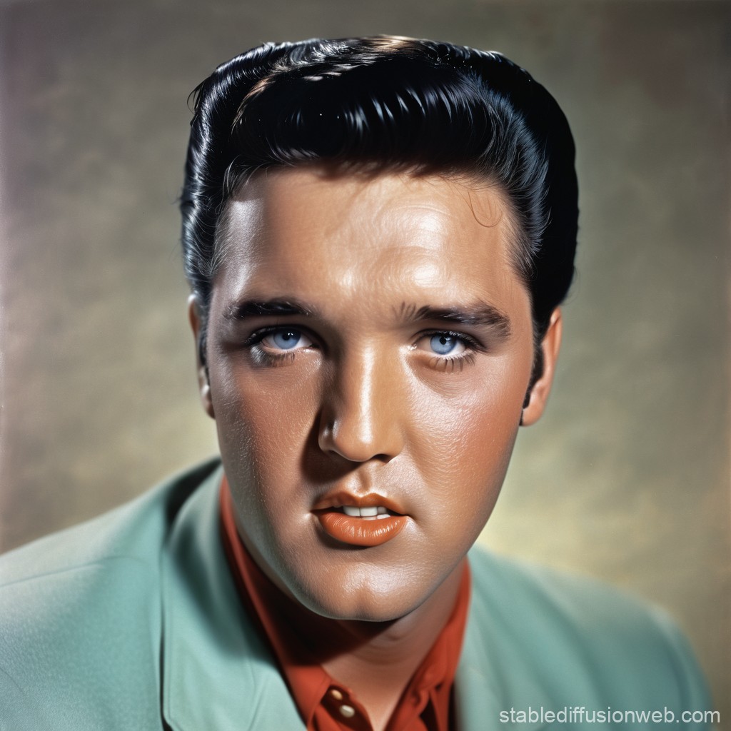elvis color photos 0023
