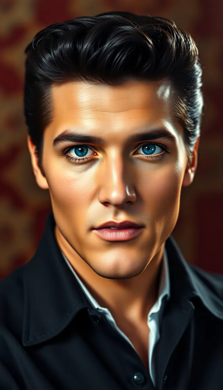 elvis color photos 0034