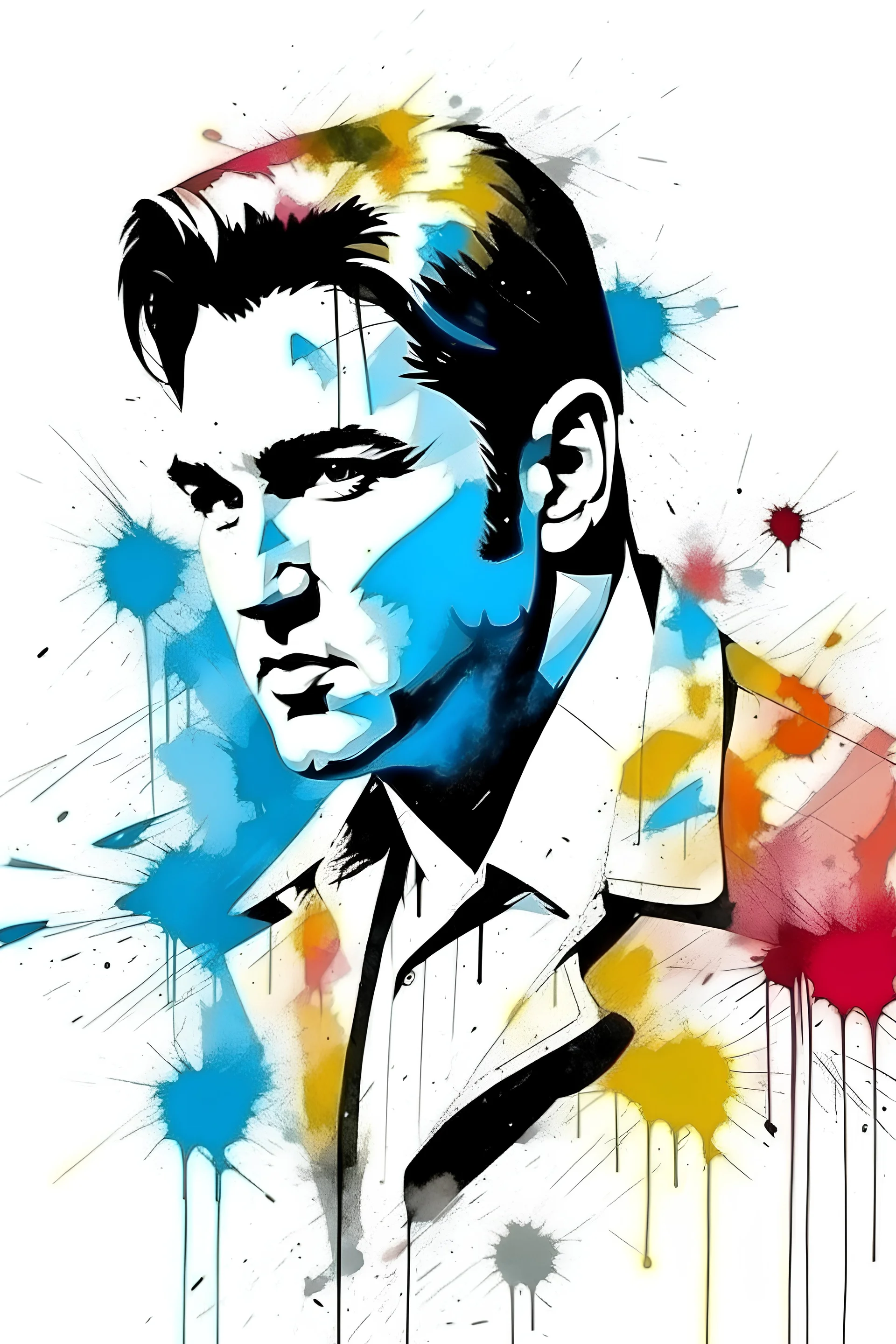 elvis color photos 0040