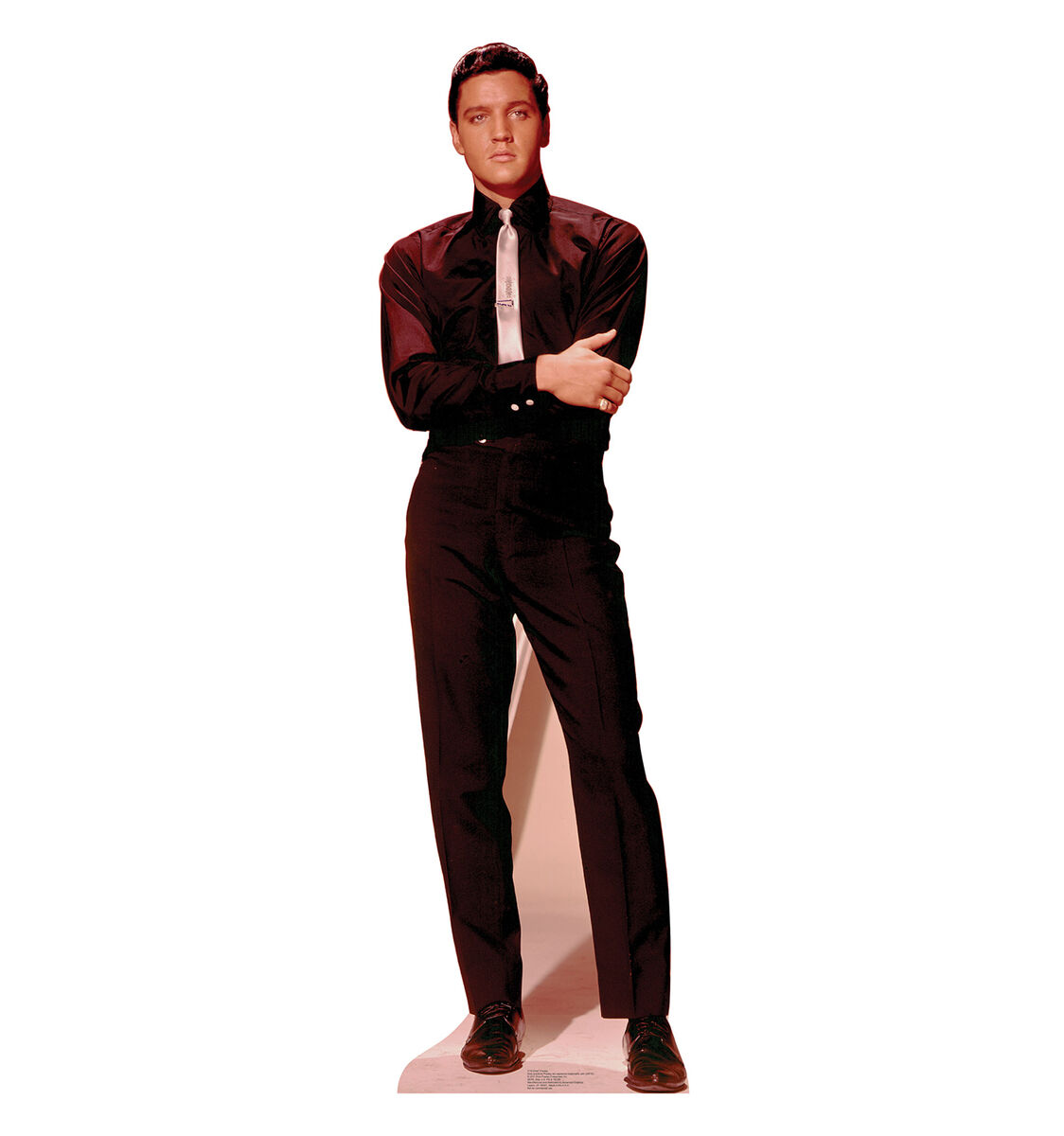 elvis costuming styles