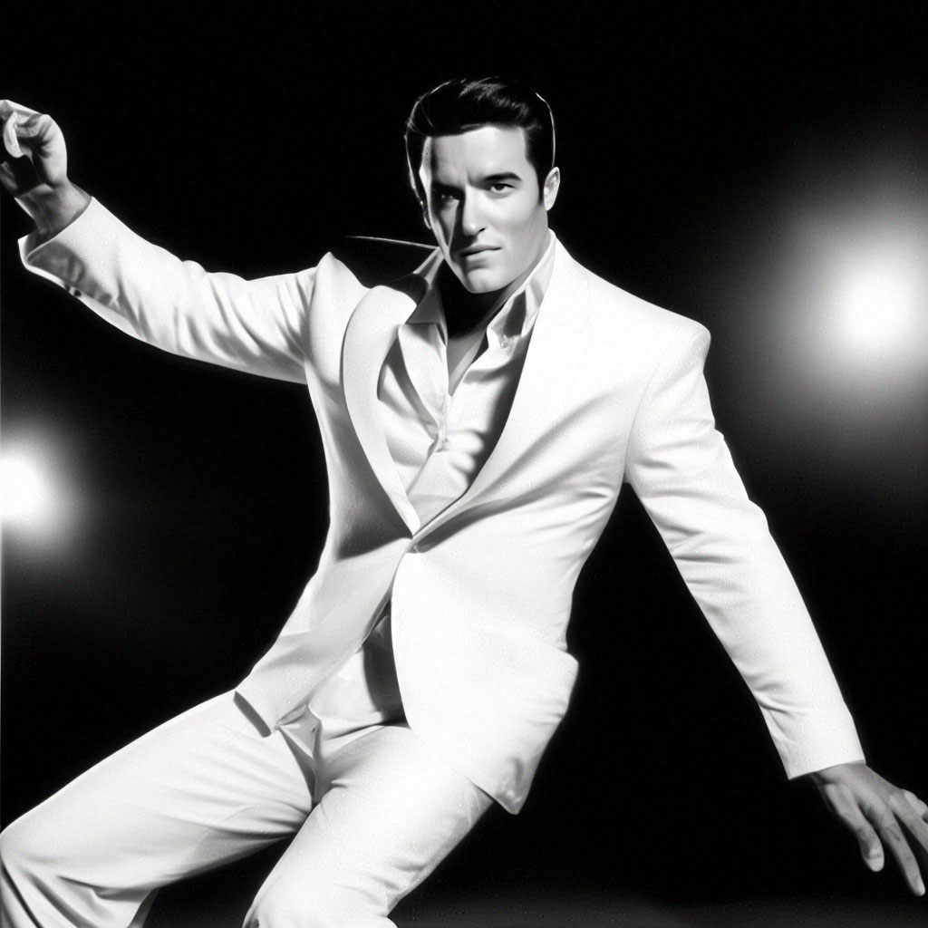 elvis in a suit 0019