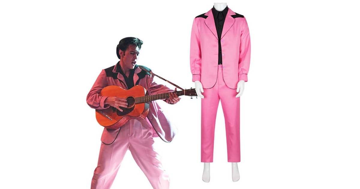 elvis in a suit 0045
