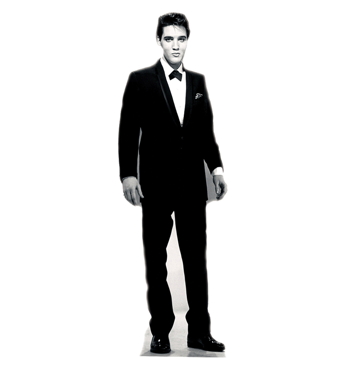 elvis in black suit 0031