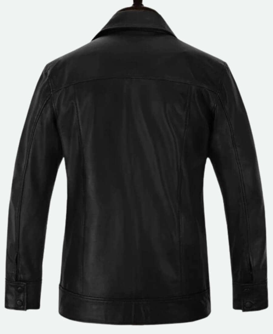 elvis in black suit 0045
