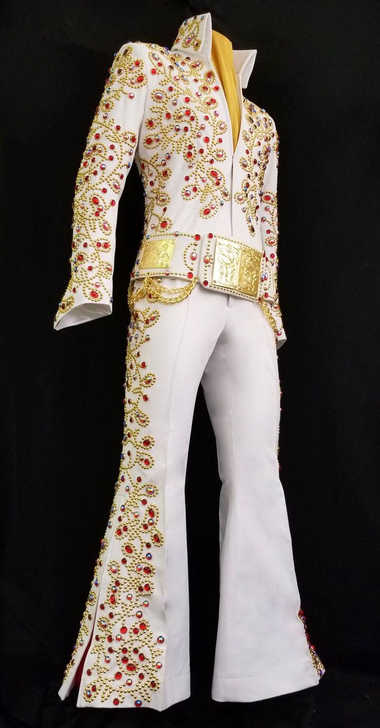 elvis in white jumpsuit 0015