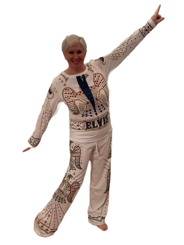 elvis in white jumpsuit 0028
