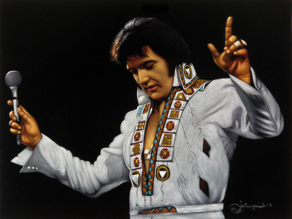 elvis in white jumpsuit 0041