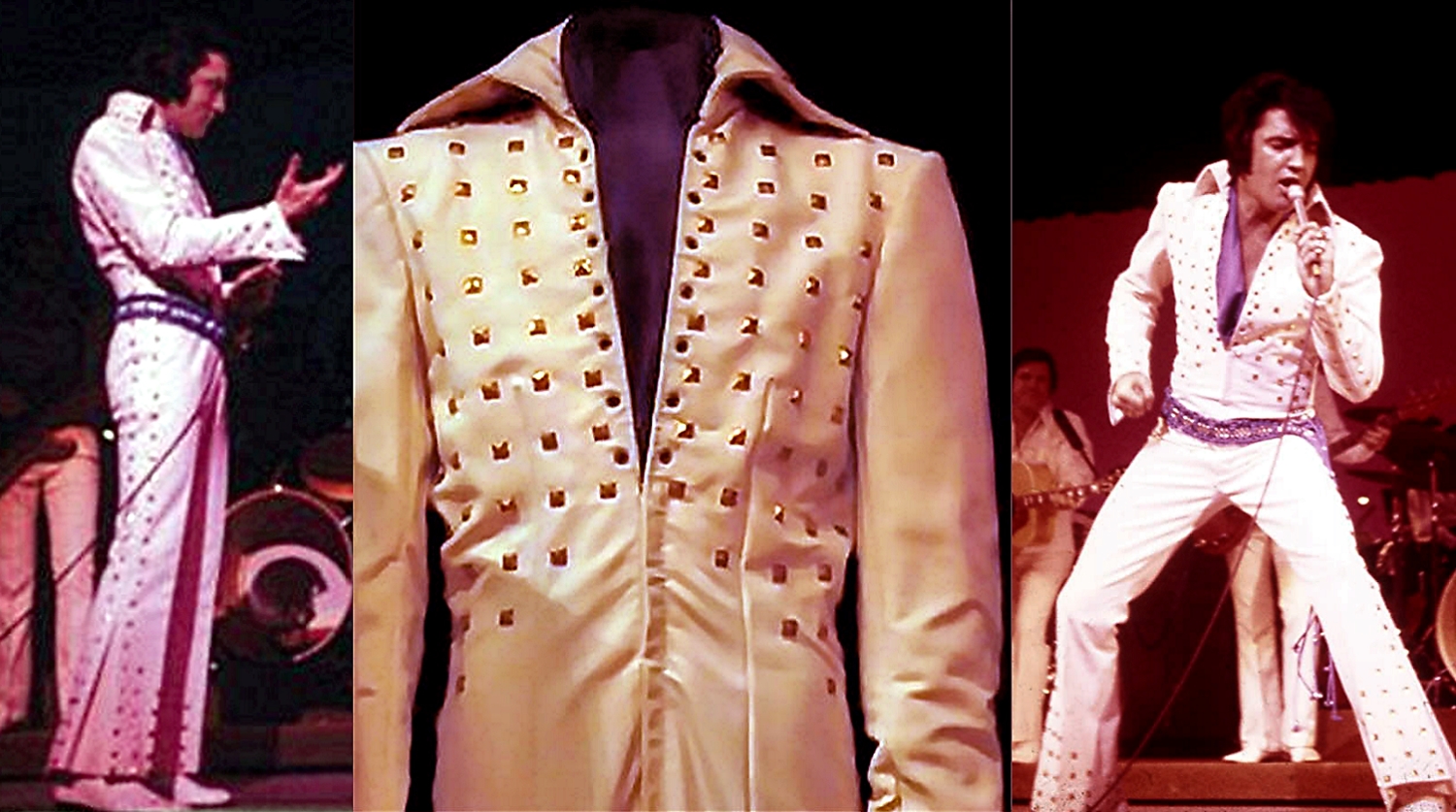 elvis in white jumpsuit 0046