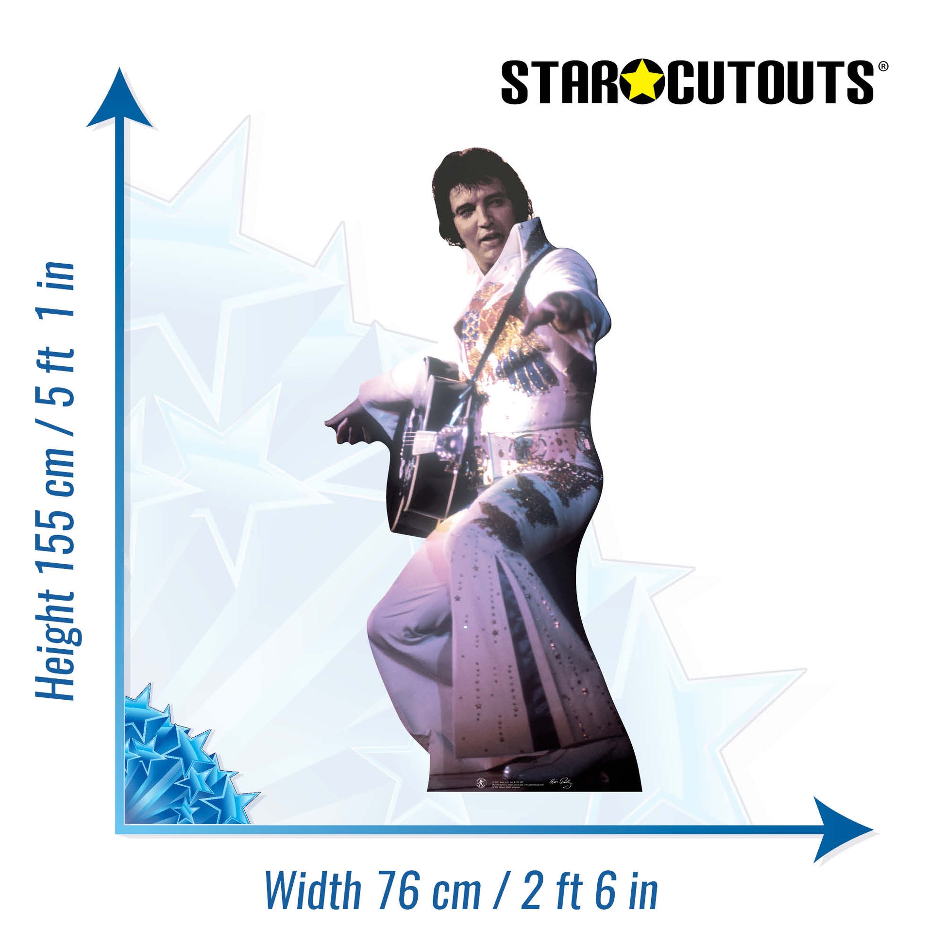 elvis in white jumpsuit 0048