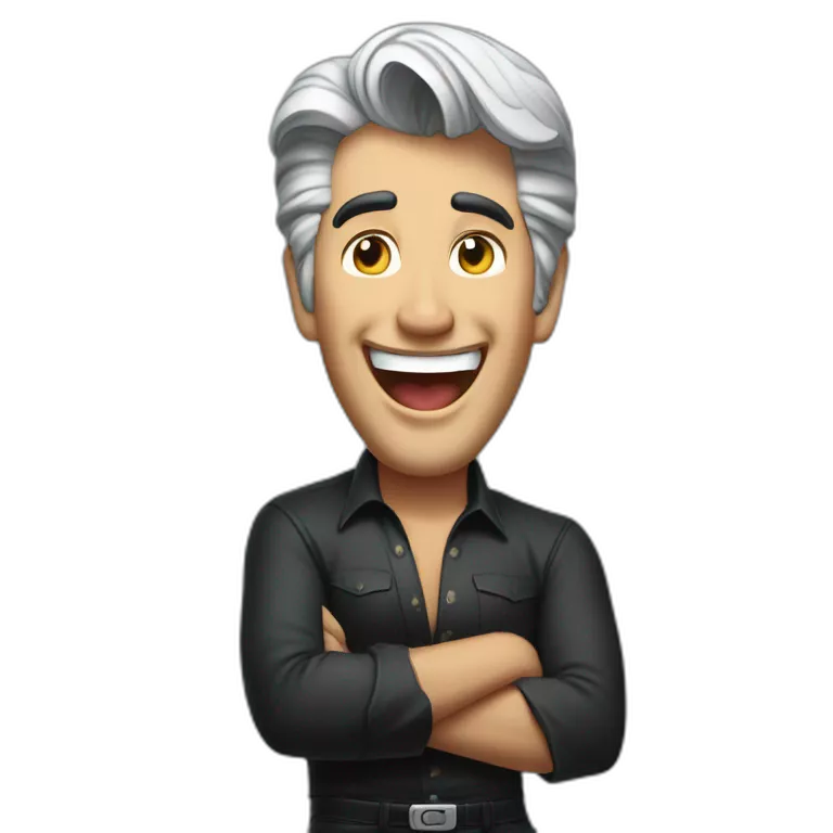 elvis laugh 0020