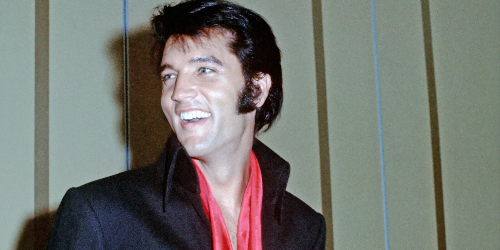elvis laughing compilation