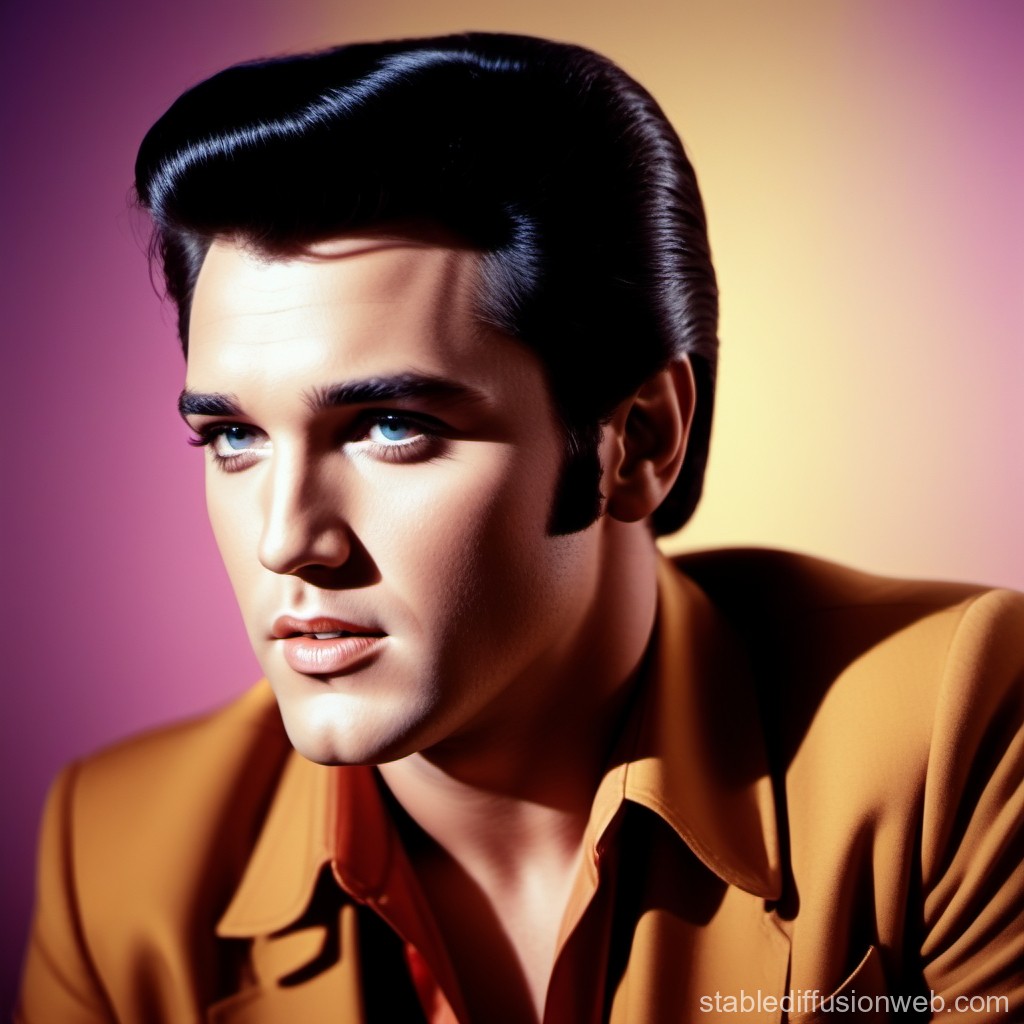 elvis limited edition prints