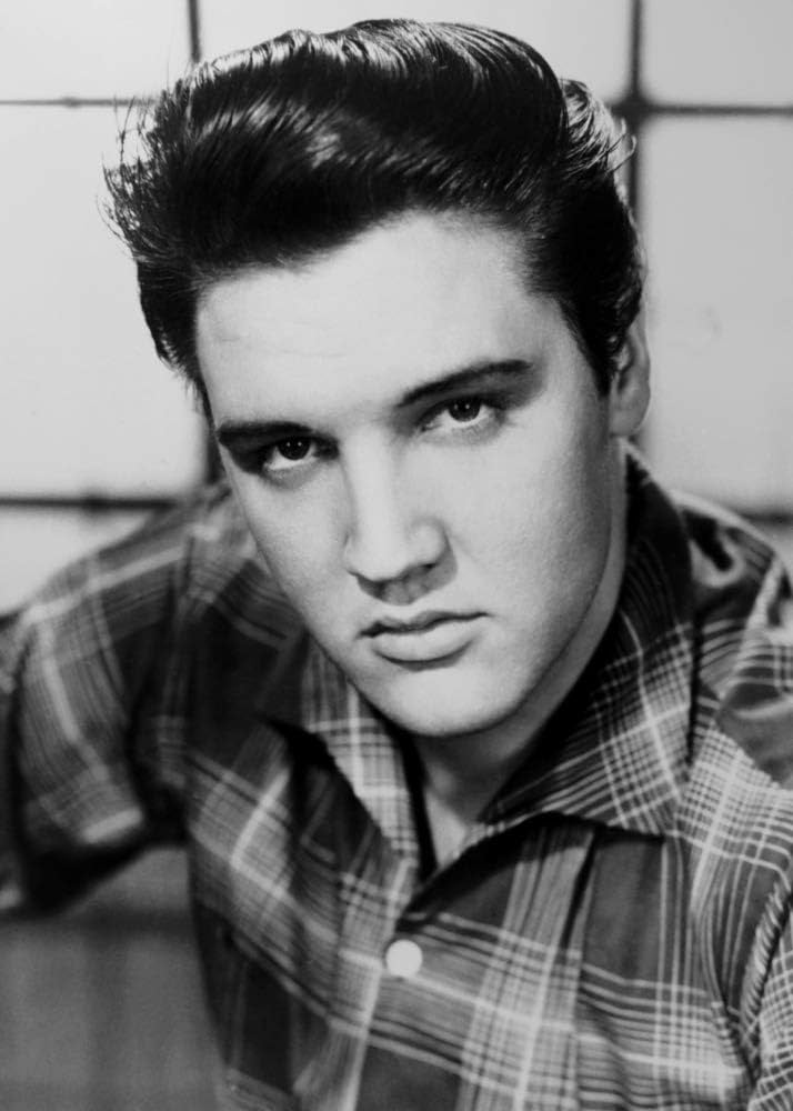 elvis pop art