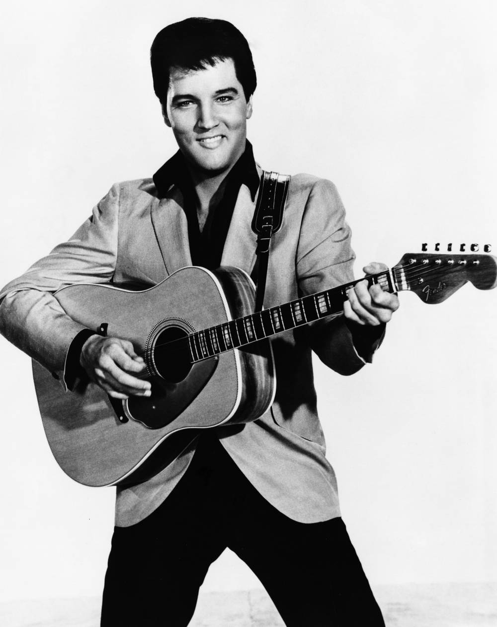 elvis portrait 0013