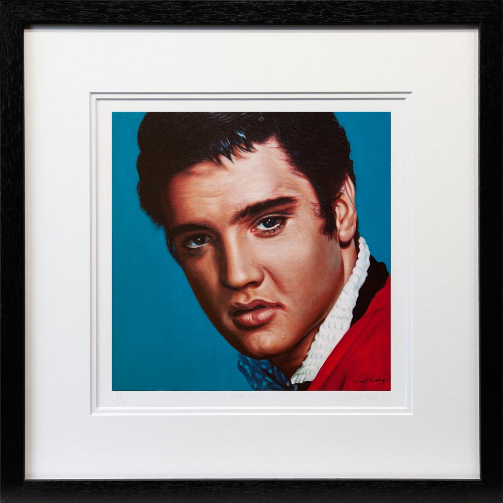 elvis portrait 0014