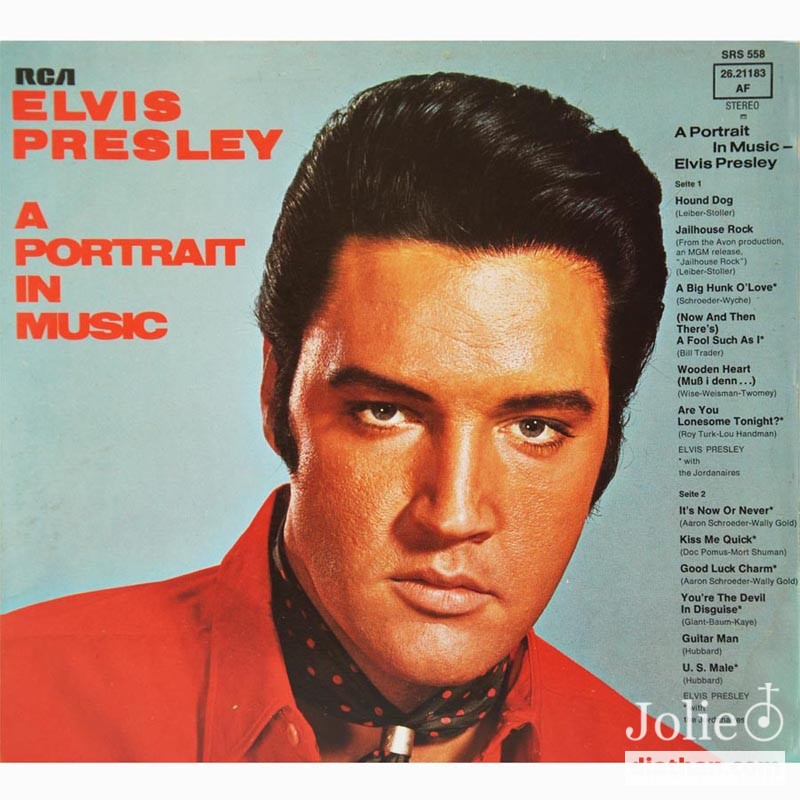 elvis portrait 0015