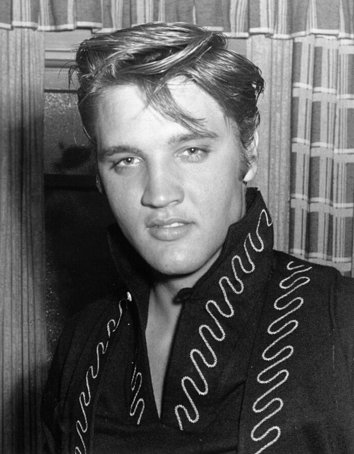 elvis portrait 0029