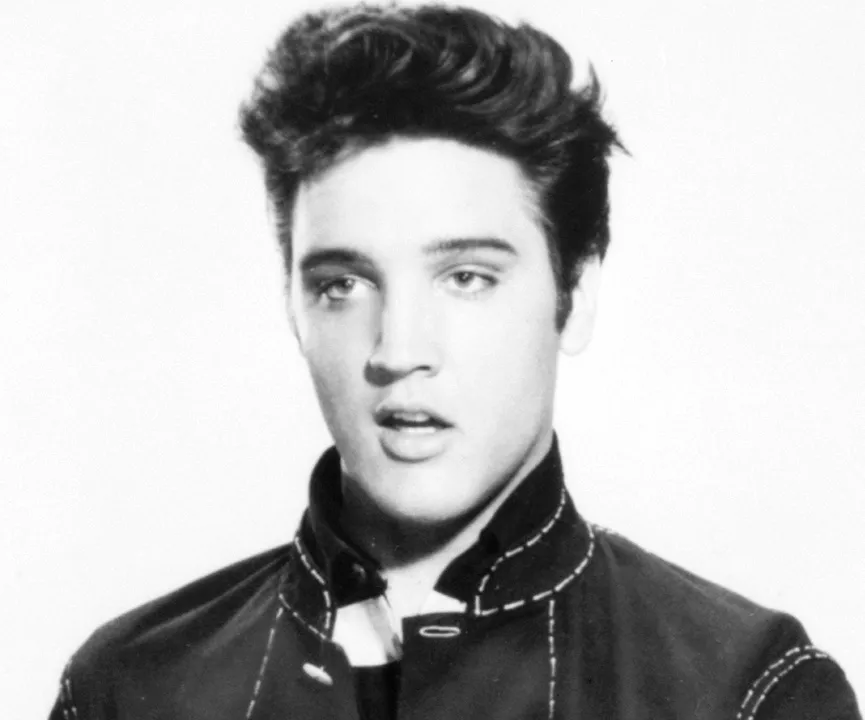 elvis portrait 0036