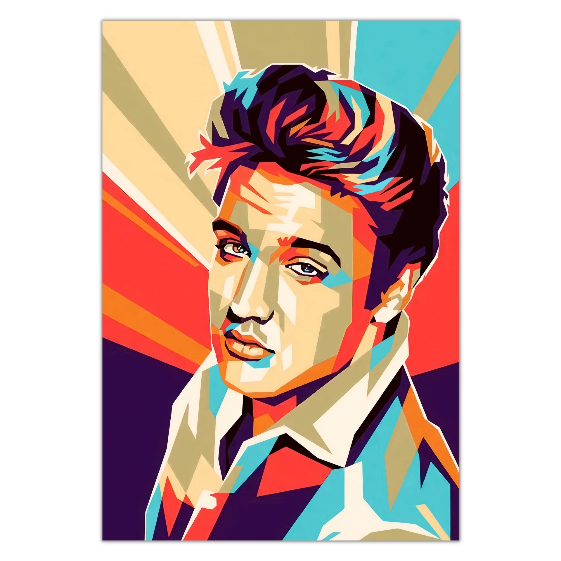elvis portrait 0039