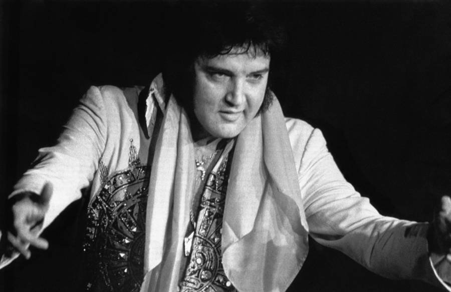 elvis portrait 0040