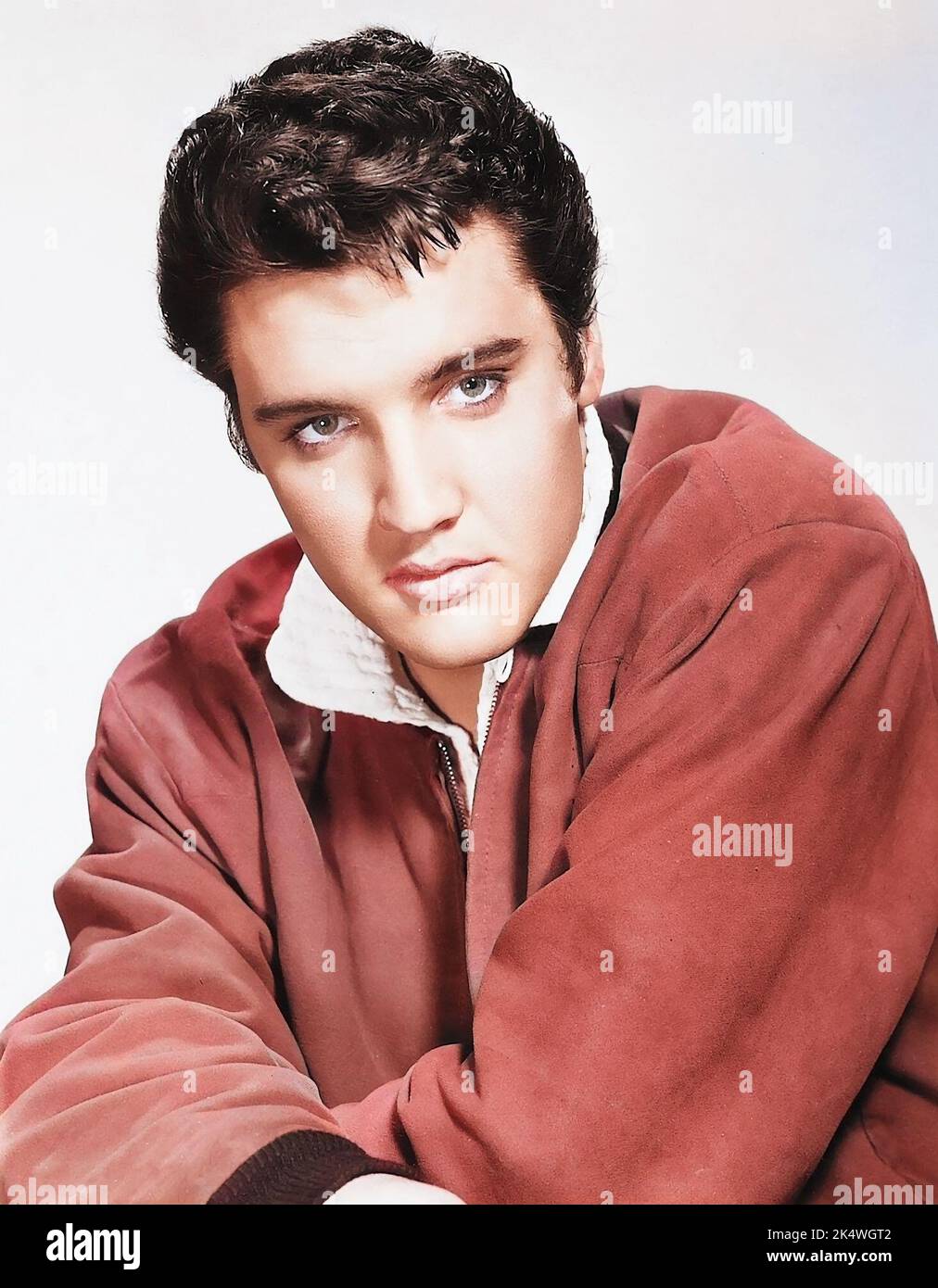 elvis portrait 0045
