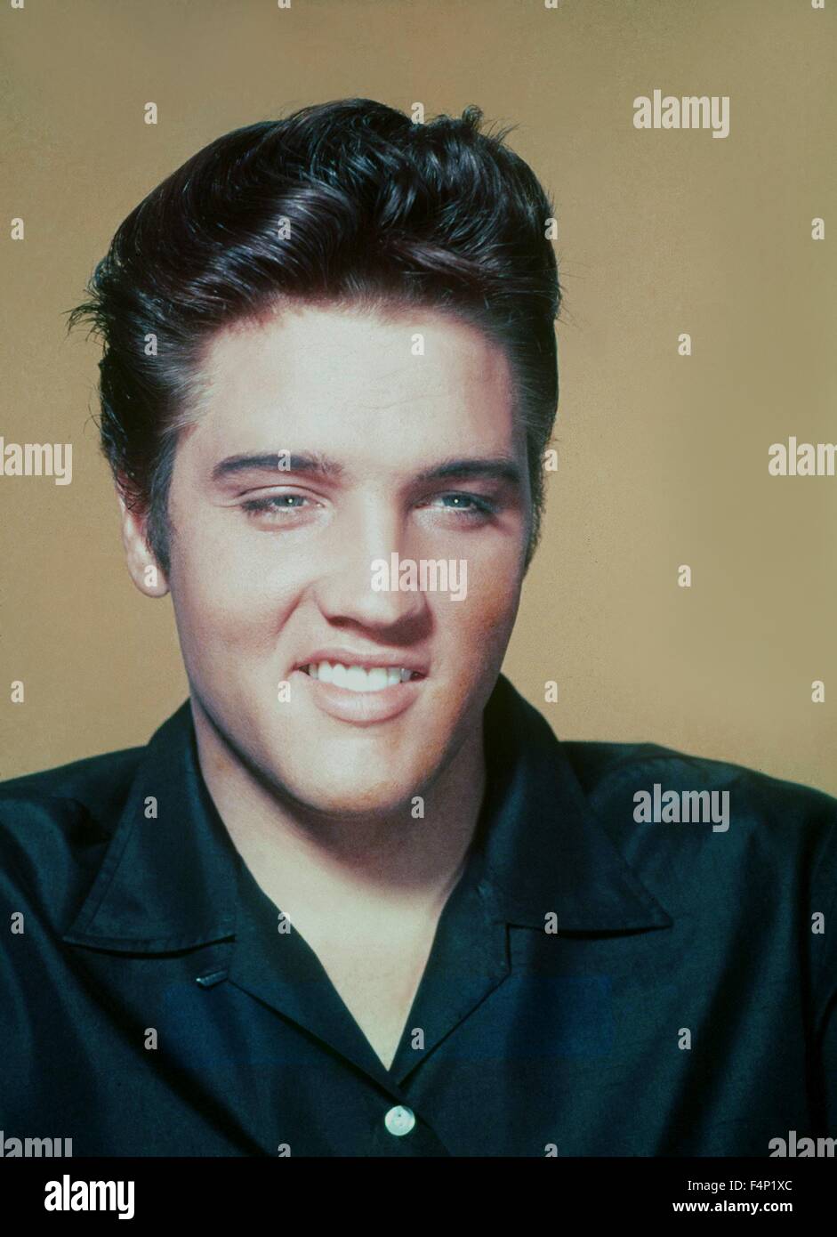 elvis presley charisma