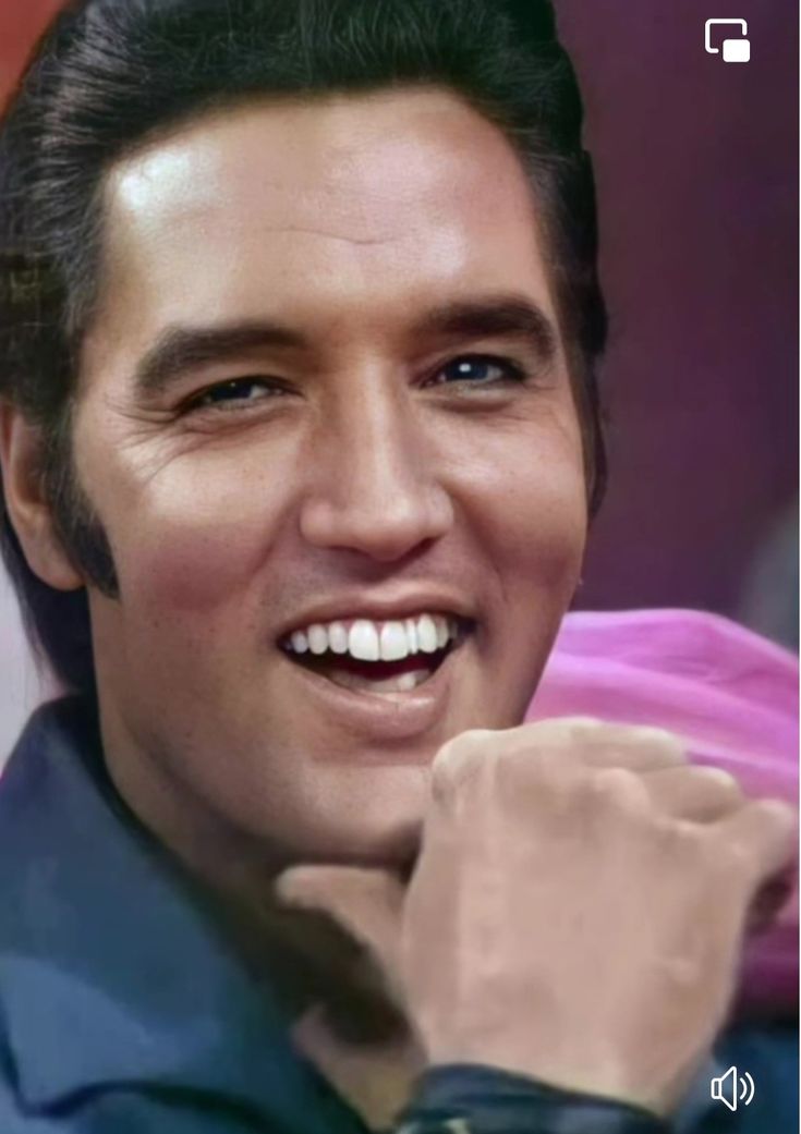 elvis presley facial expressions