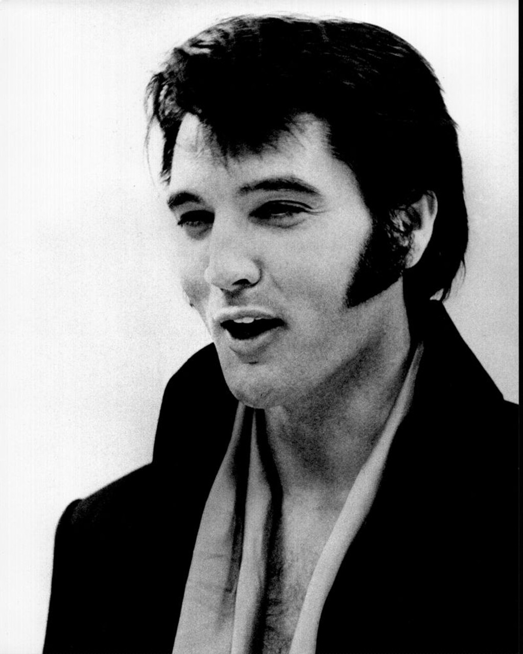 elvis presley funny interviews