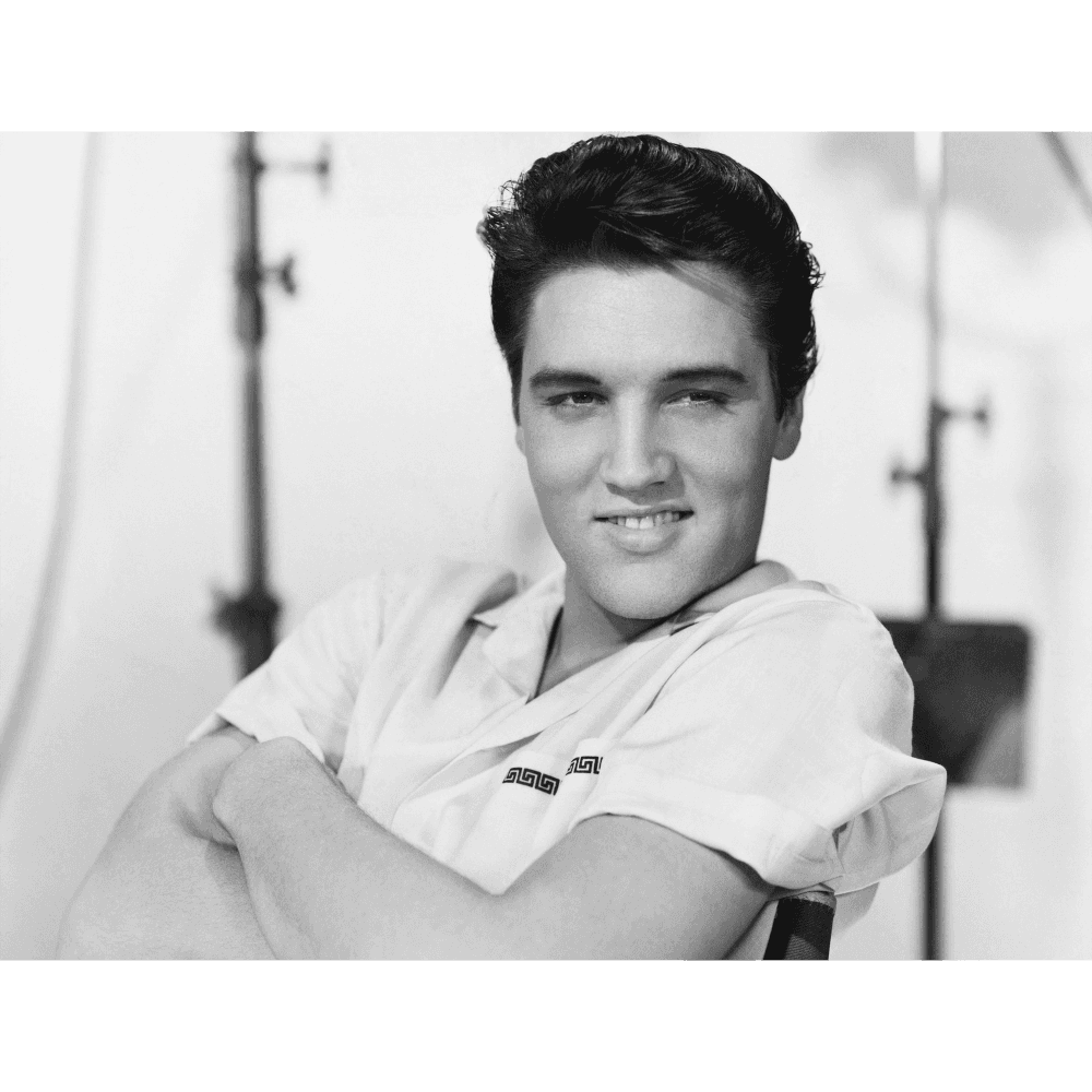 elvis presley iconic moments