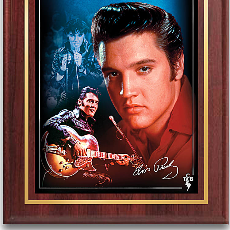 elvis presley in color 0011