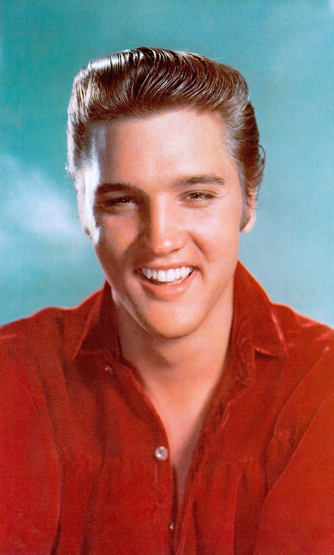 elvis presley in color 0013
