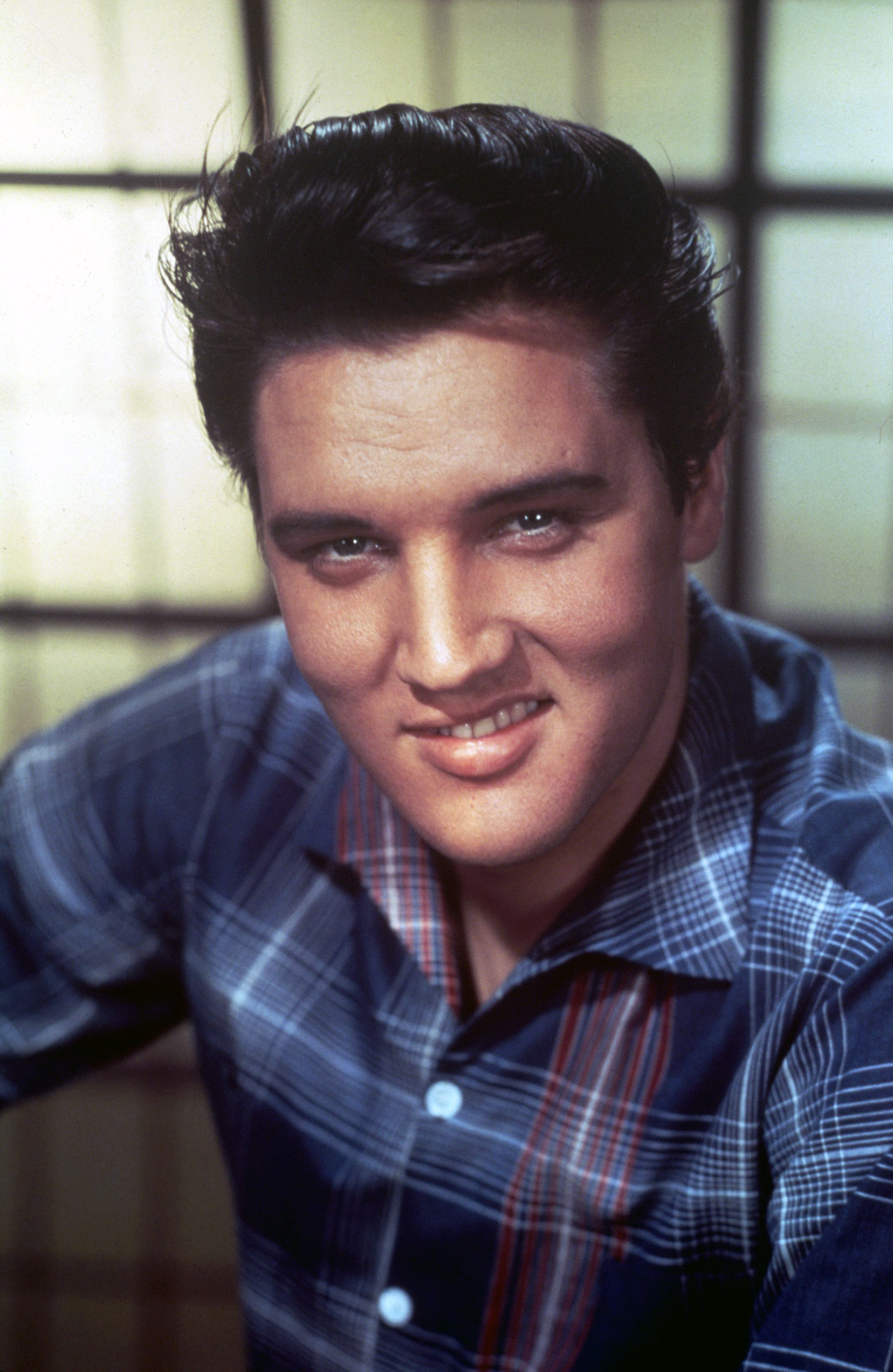 elvis presley in color 0014