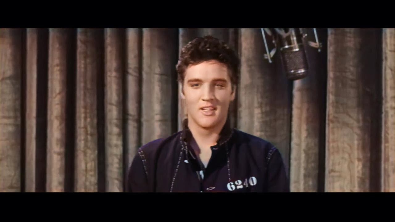 elvis presley in color 0024