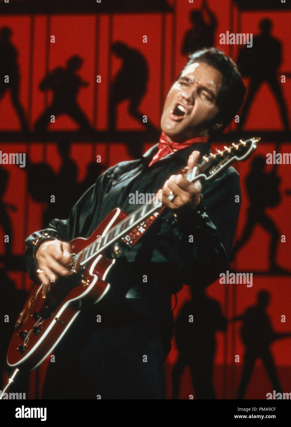 elvis presley in color 0027