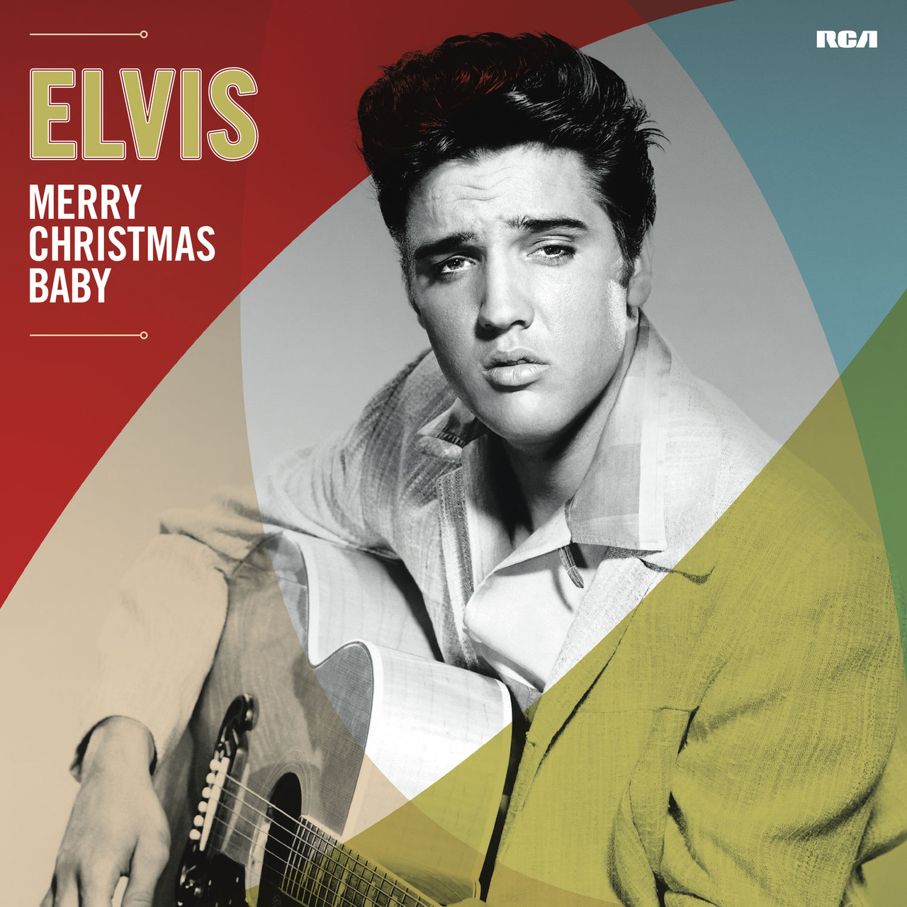 elvis presley in color 0031