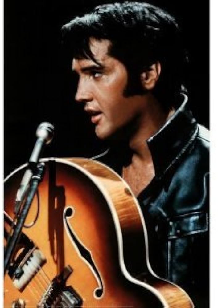 elvis presley in color 0039
