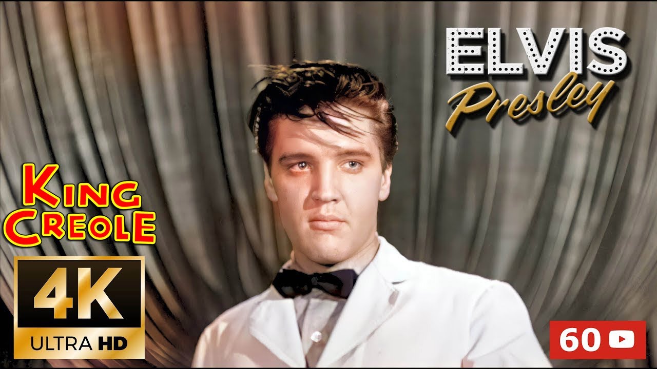 elvis presley in color 0041