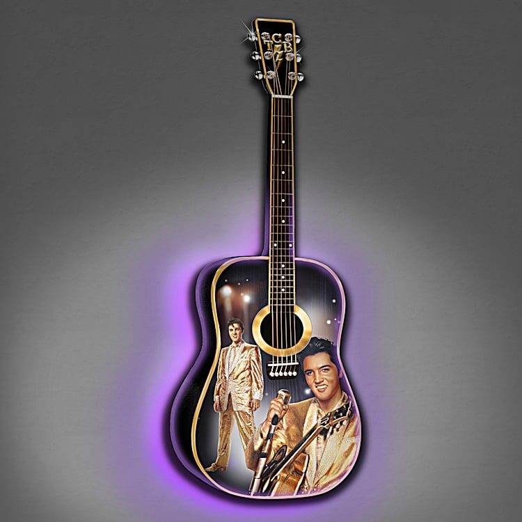 elvis presley in color 0046