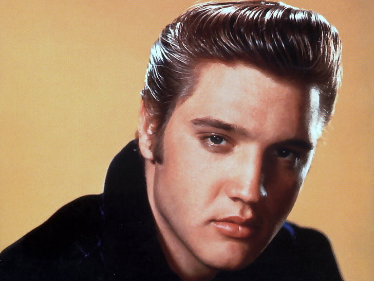 elvis presley in color 0047