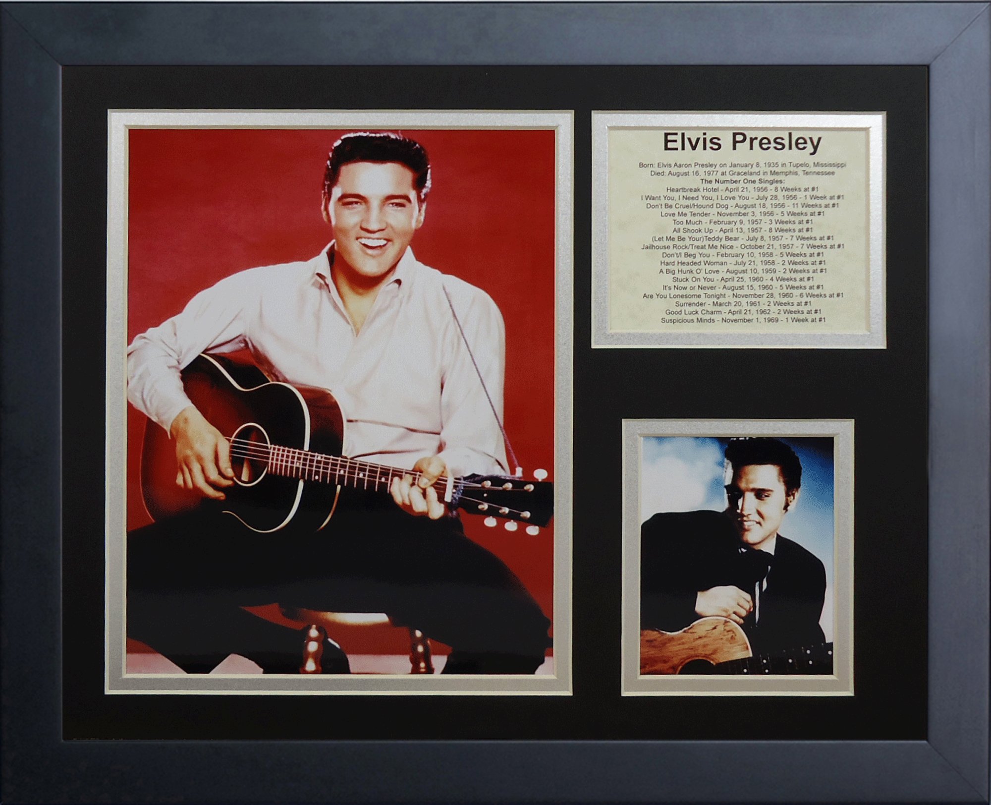 elvis presley in color 0048