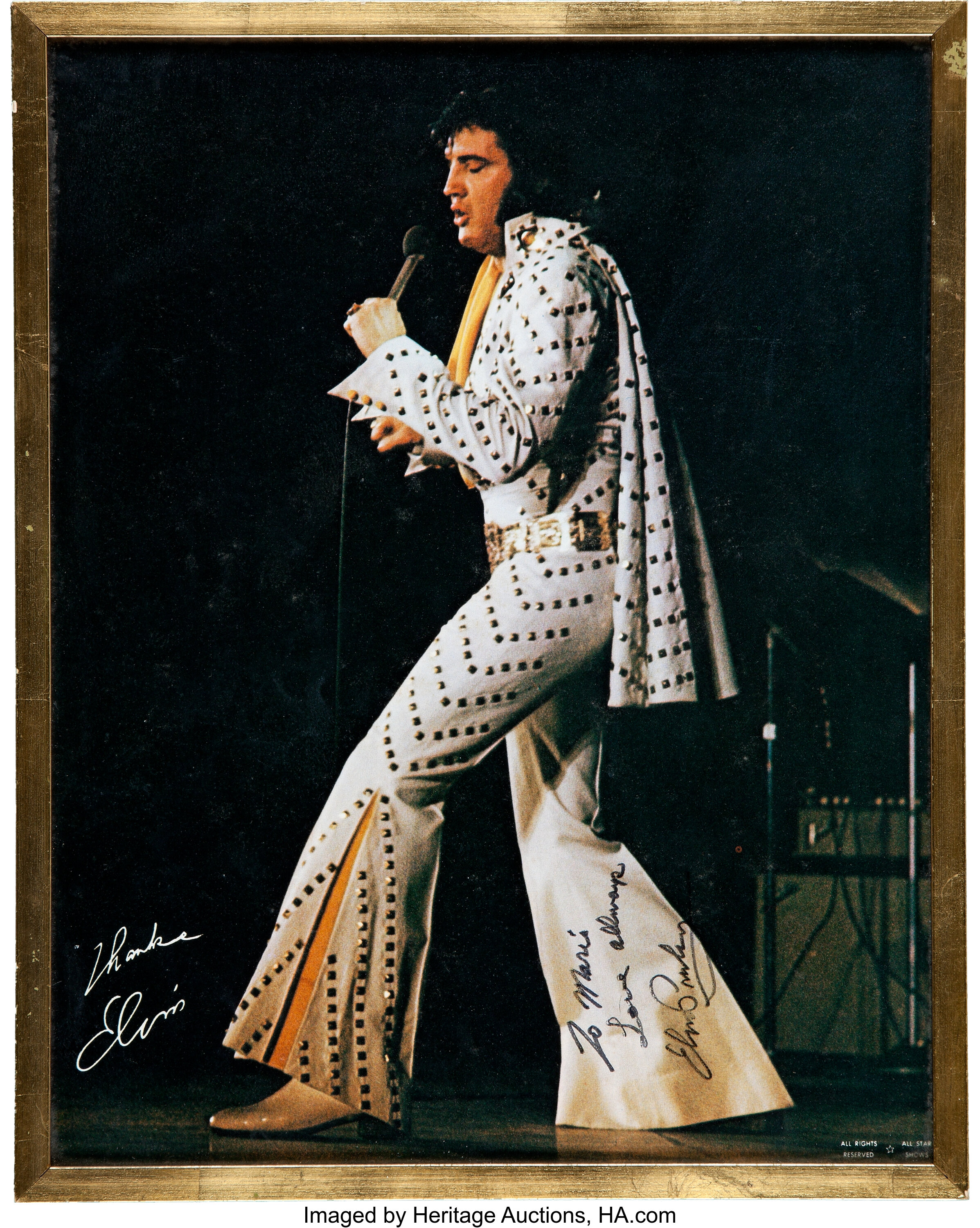 elvis presley pictures in color 0011