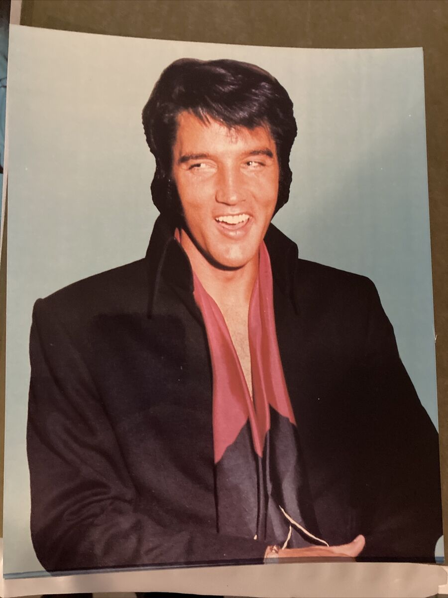 elvis presley pictures in color 0012