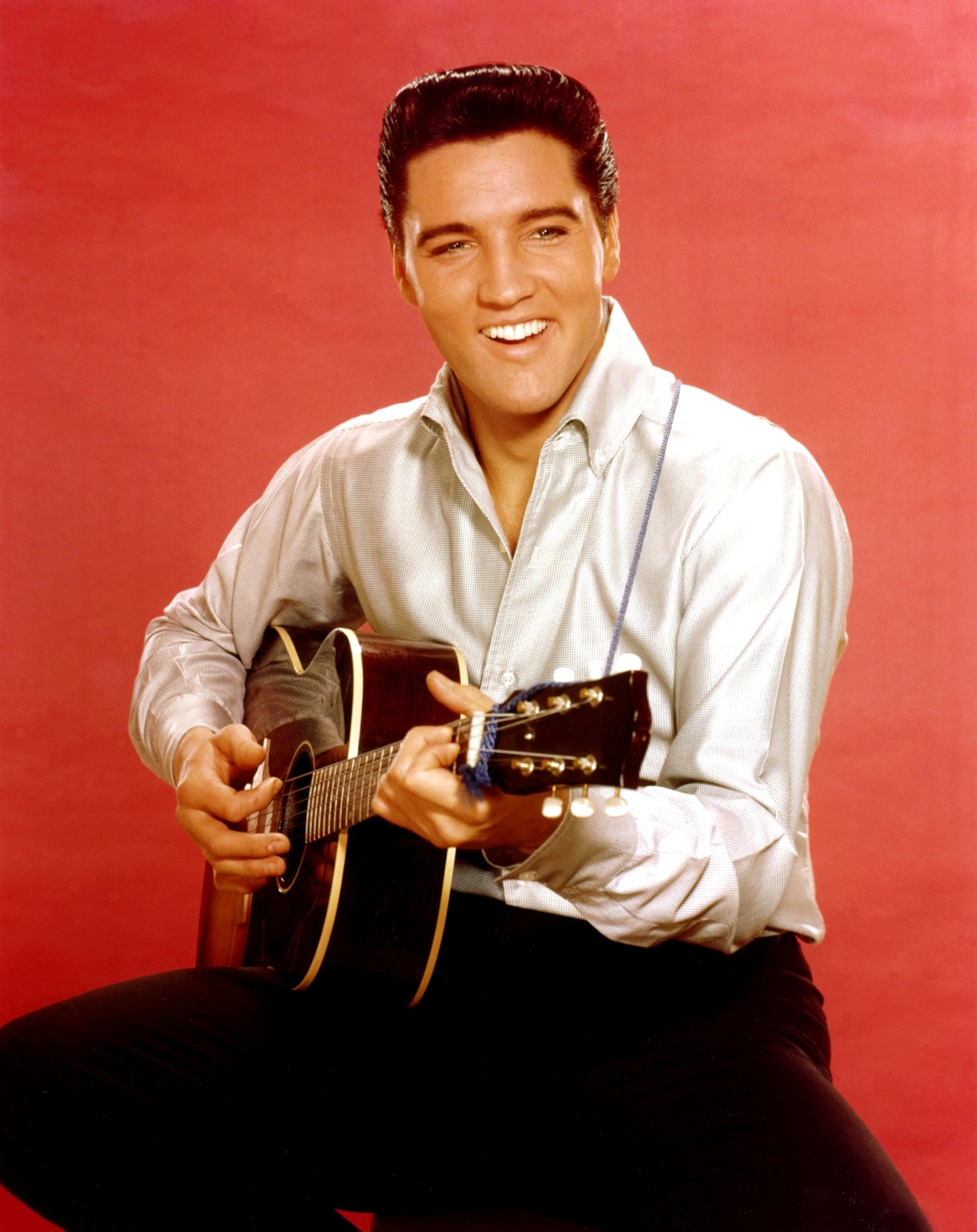 elvis presley pictures in color 0018