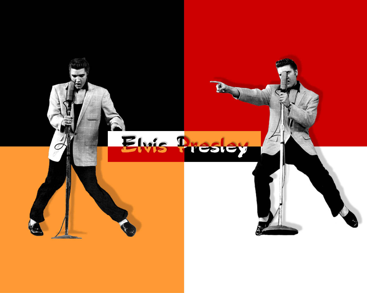 elvis presley pictures in color 0022