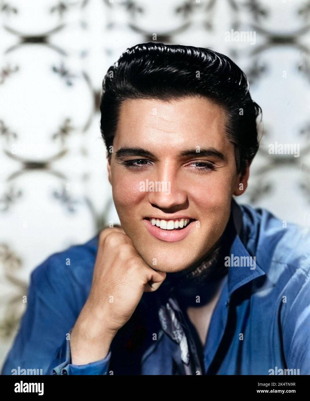 elvis presley pictures in color 0029