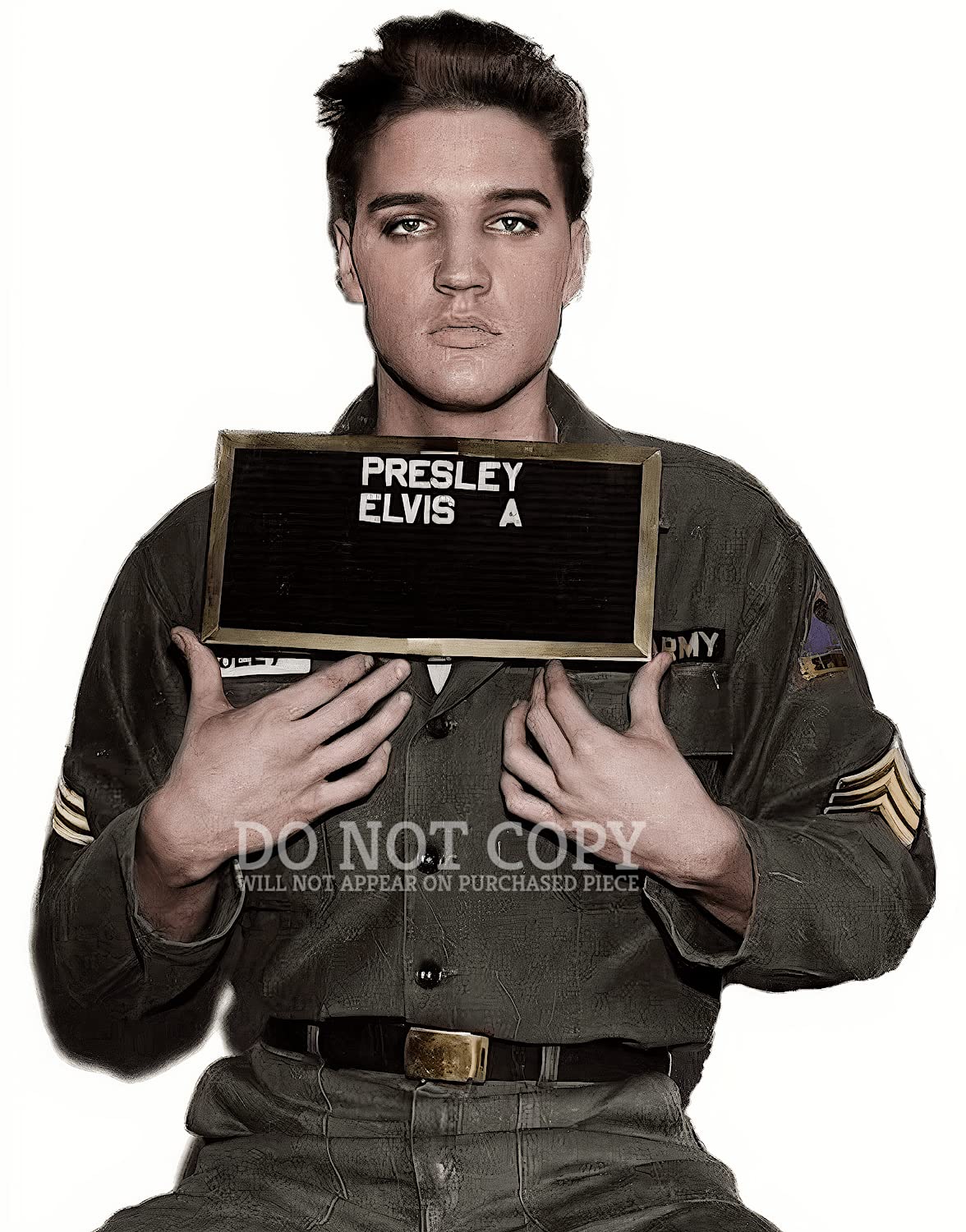 elvis presley pictures in color 0031